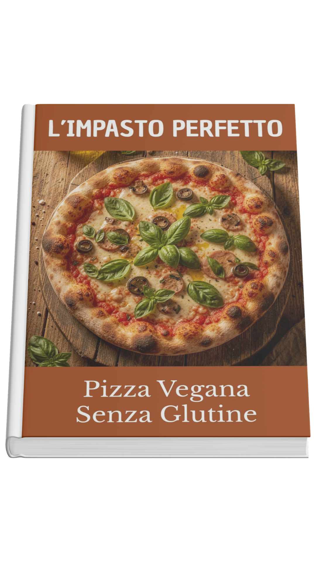 L'impasto Perfetto - Pizza Vegana Senza Glutine